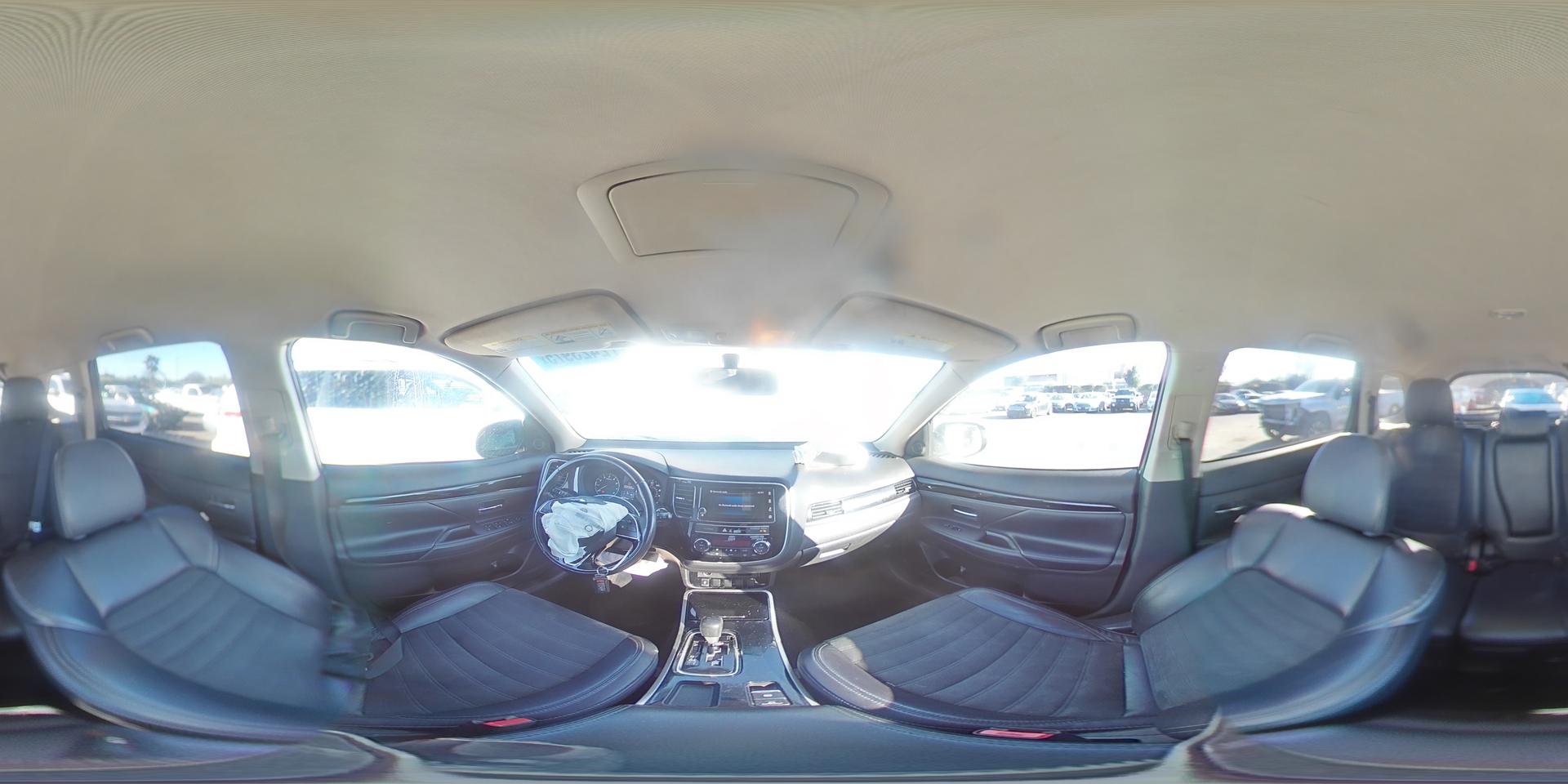 2019 MITSUBISHI outlander