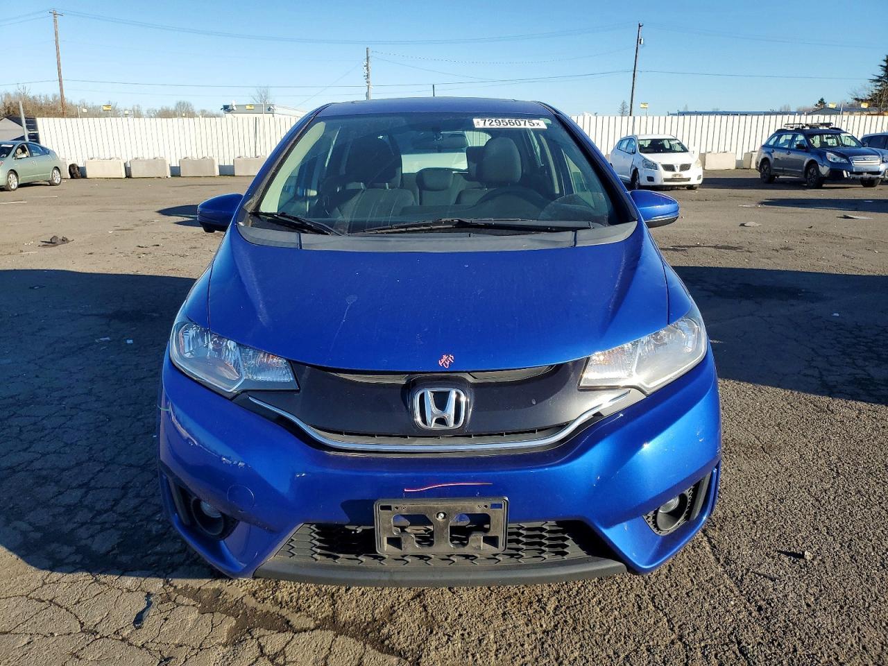 2015 HONDA FIT