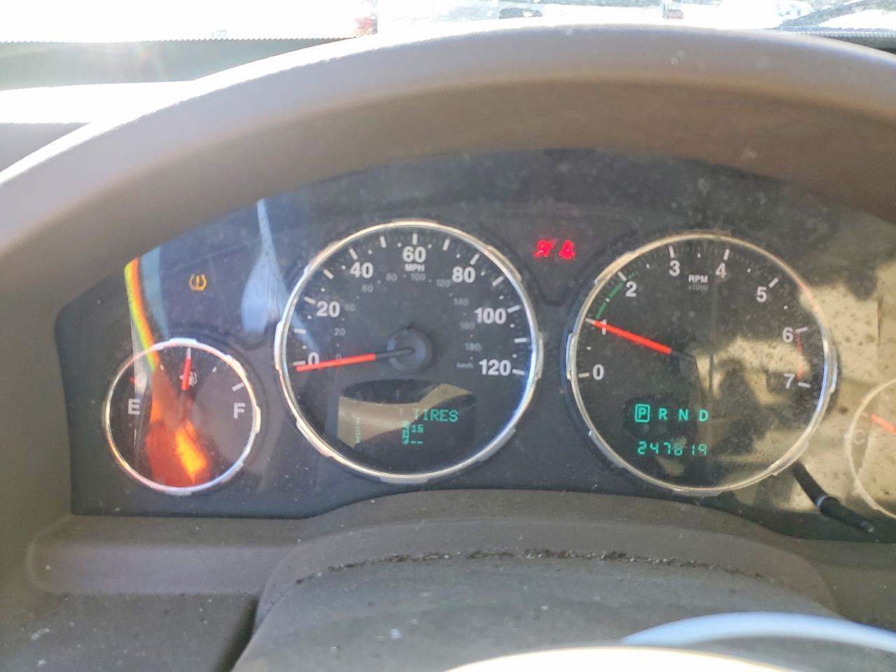 2011 JEEP Liberty