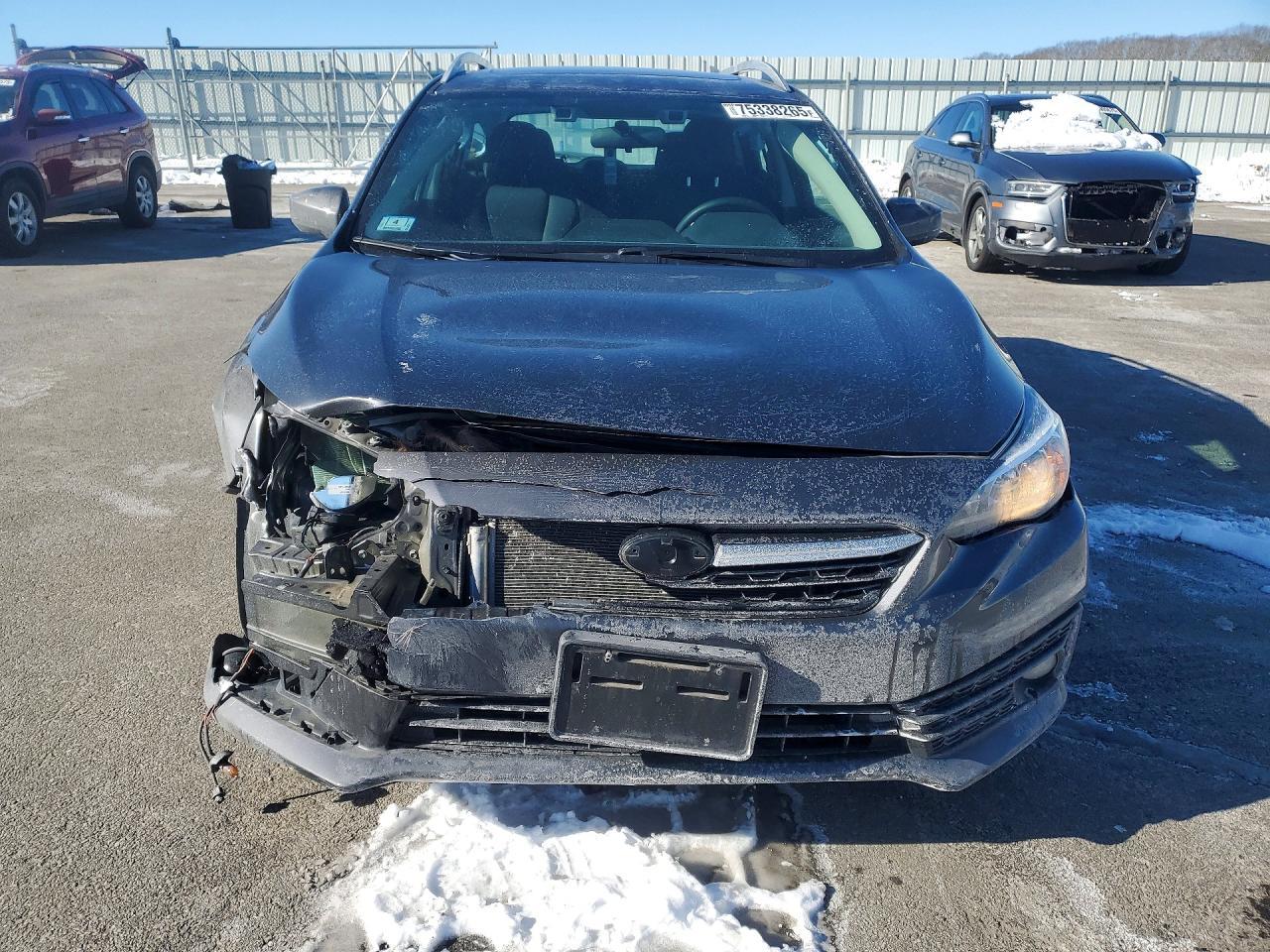 2023 SUBARU IMPREZA