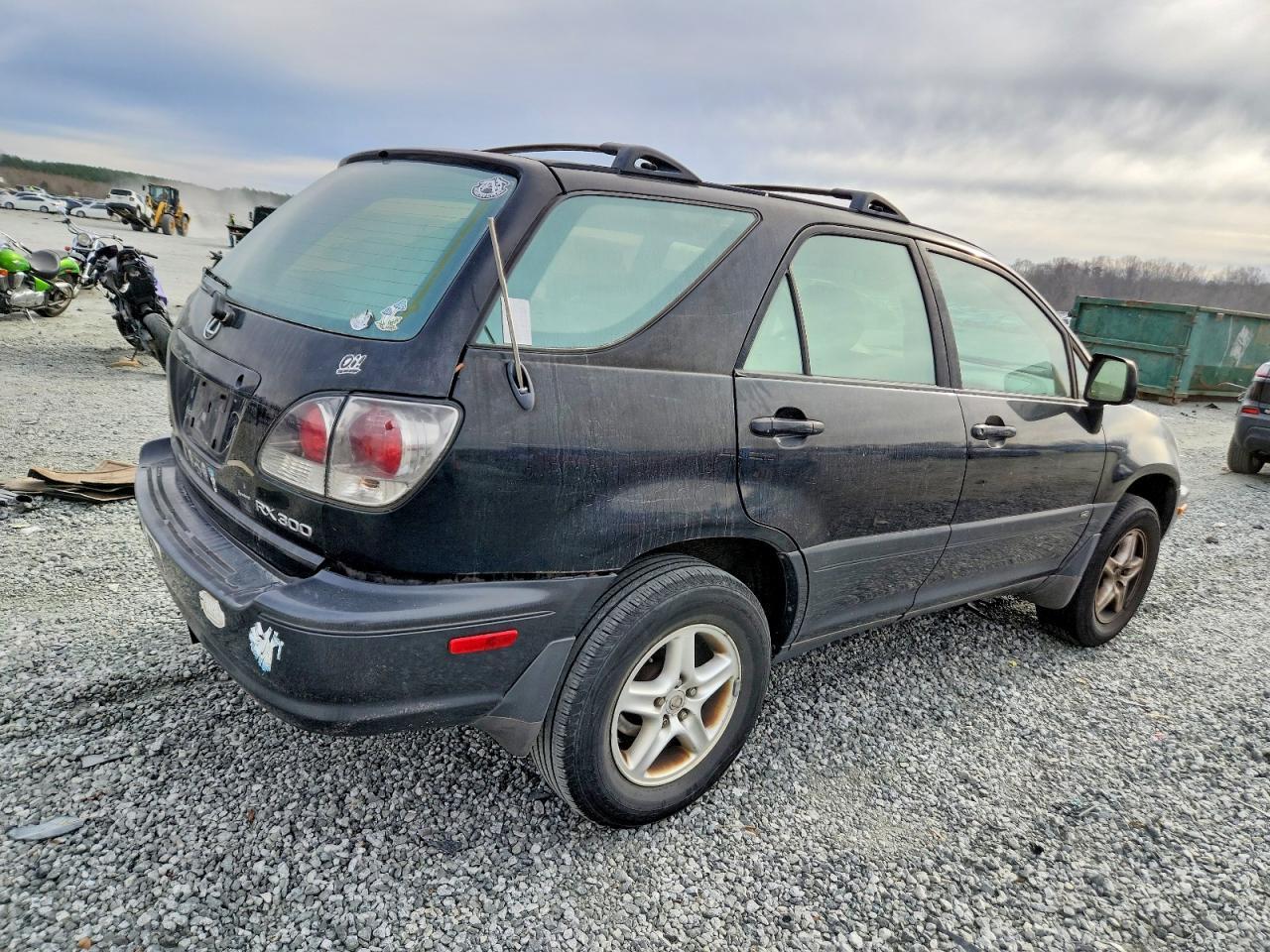 2002 LEXUS Rx 300