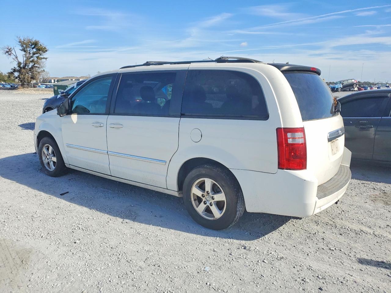 2008 DODGE GRAND CARAVAN