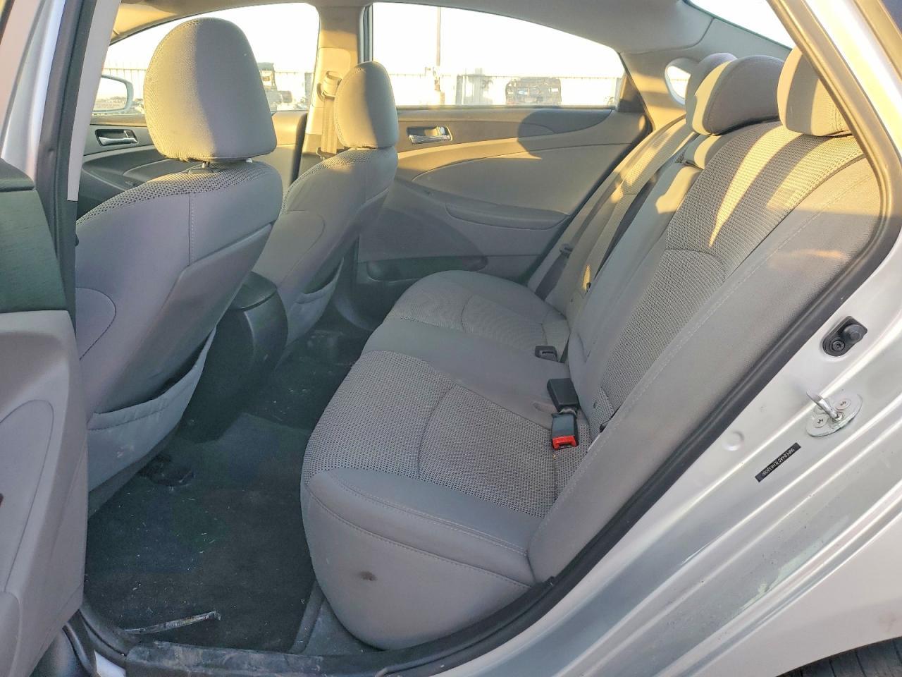 2014 HYUNDAI SONATA