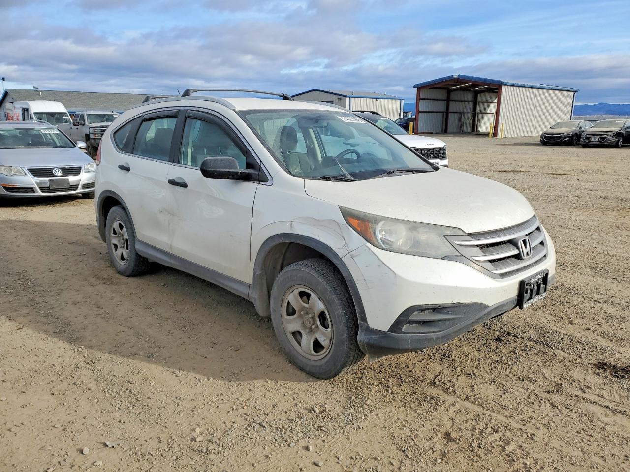2014 HONDA CR-V