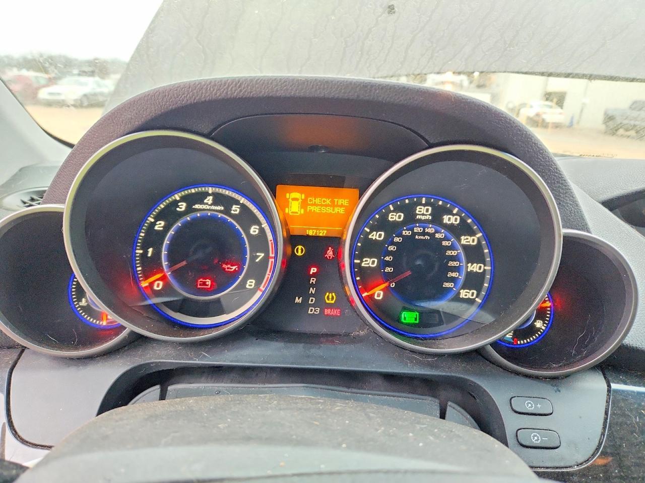 2009 ACURA MDX