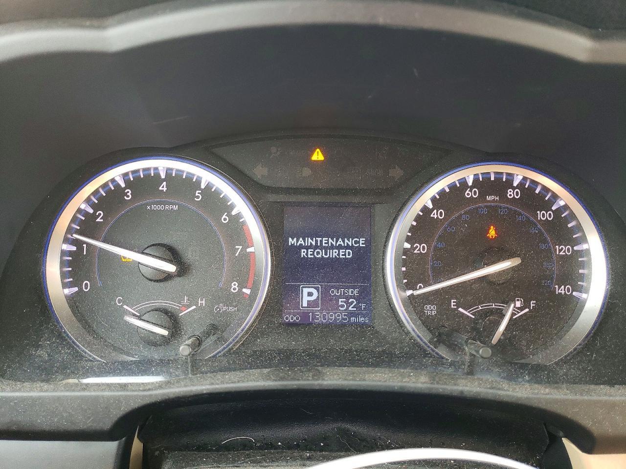 2016 TOYOTA HIGHLANDER
