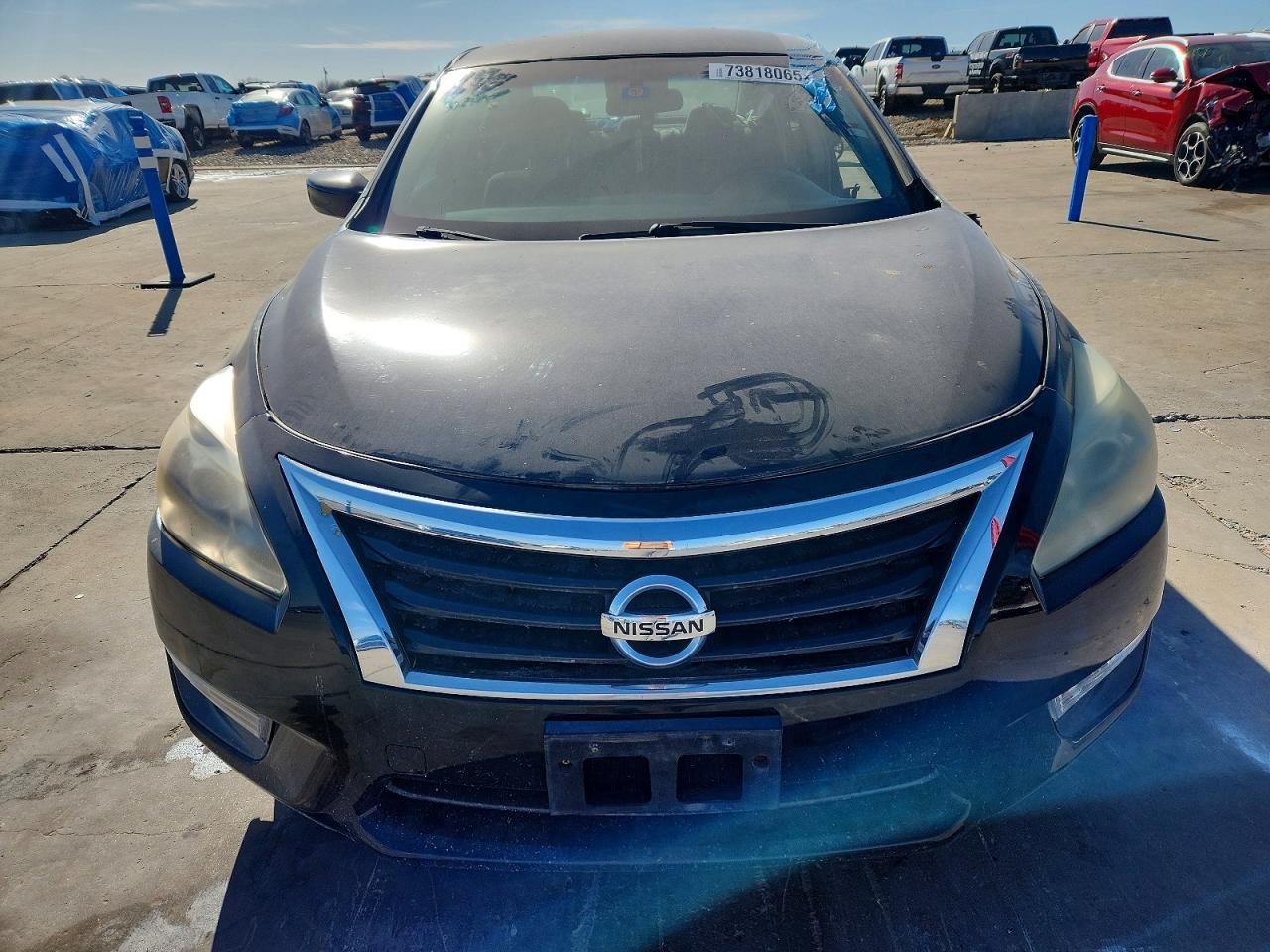 2013 NISSAN ALTIMA