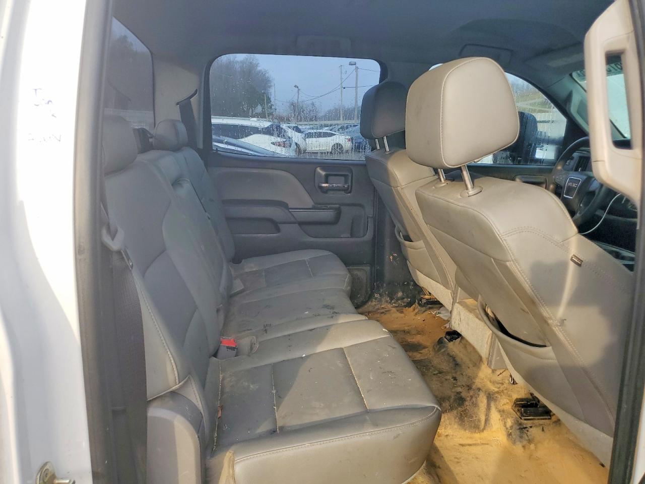 2019 GMC Sierra
