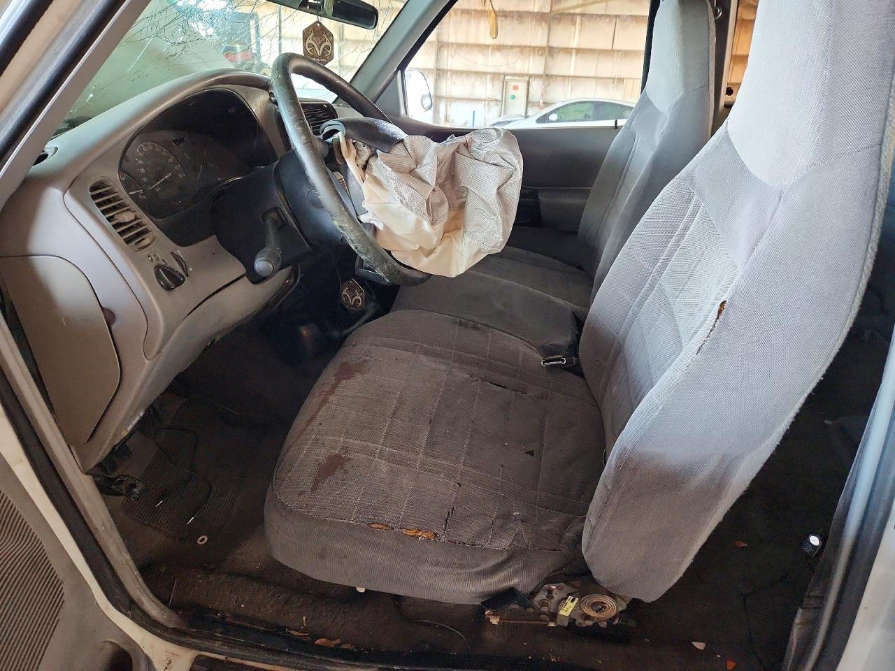1996 FORD RANGER