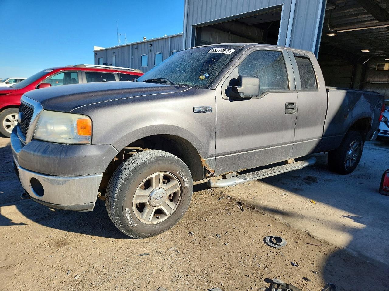 2007 FORD F-150