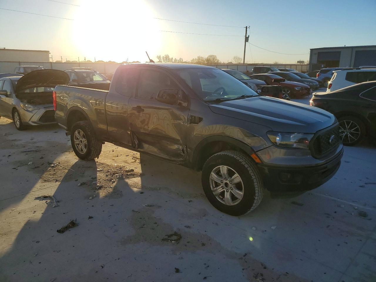 2021 FORD RANGER
