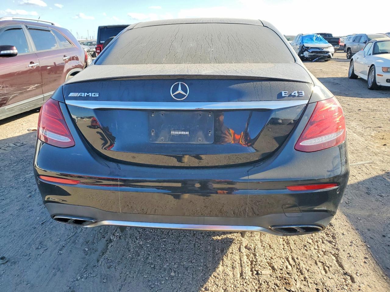 2018 MERCEDES-BENZ E-Class