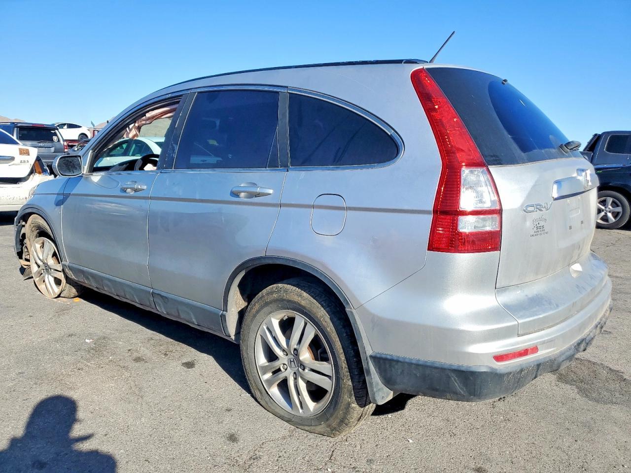 2011 HONDA CR-V