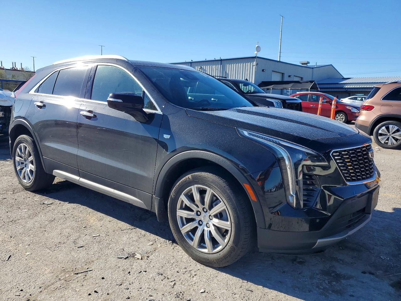 2022 CADILLAC XT4