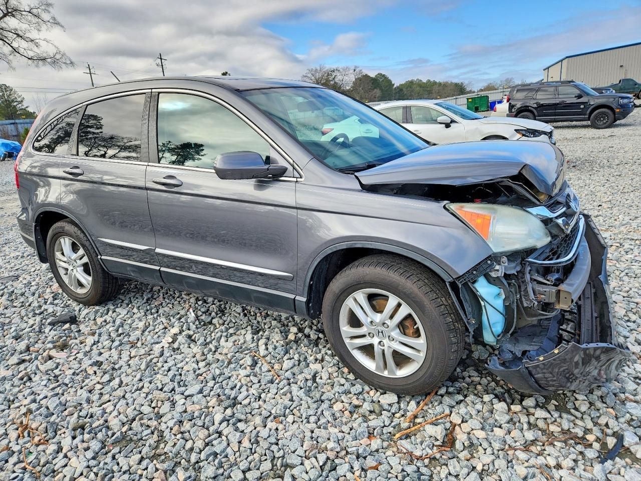 2011 HONDA CR-V