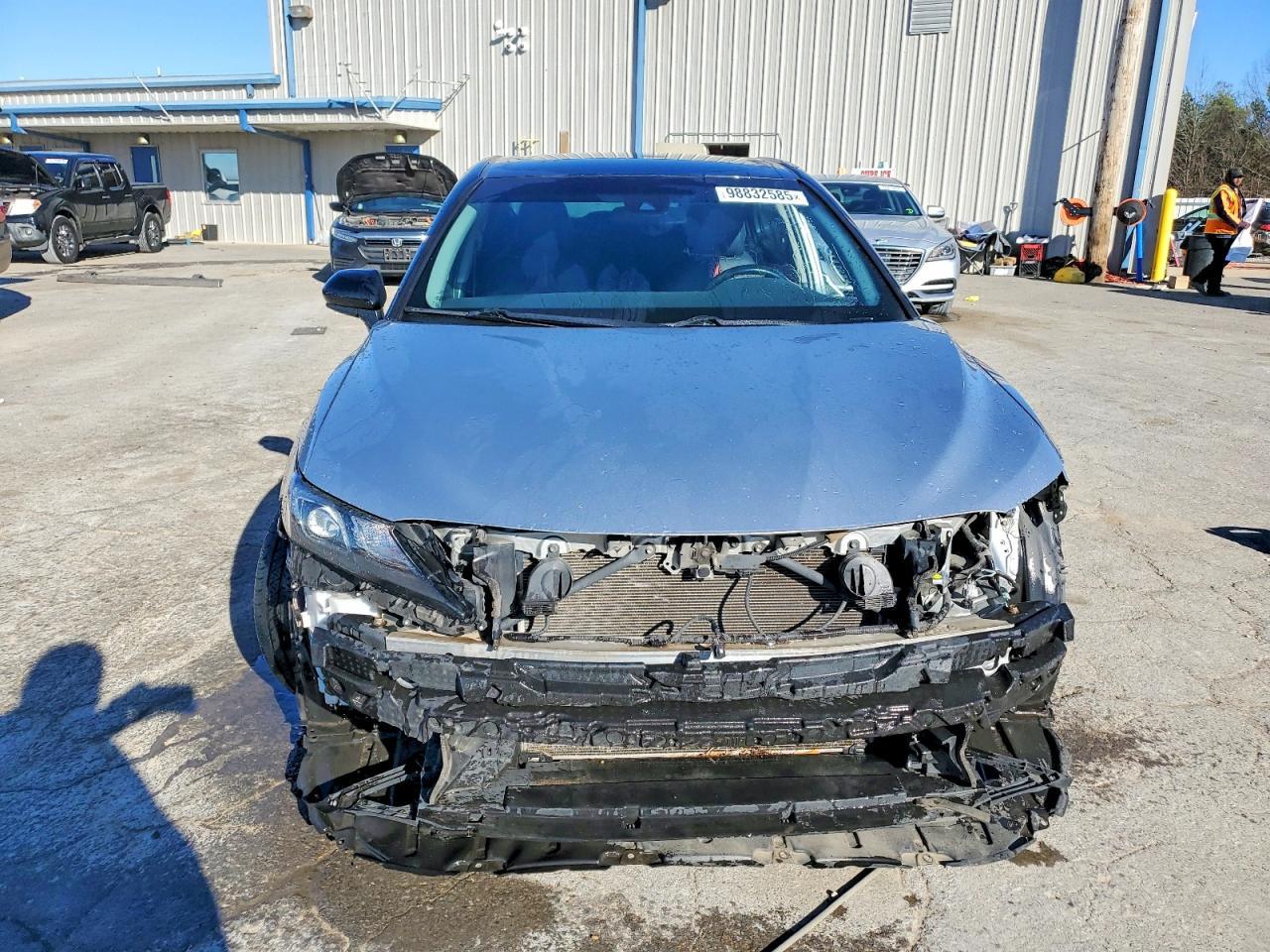 2020 TOYOTA CAMRY
