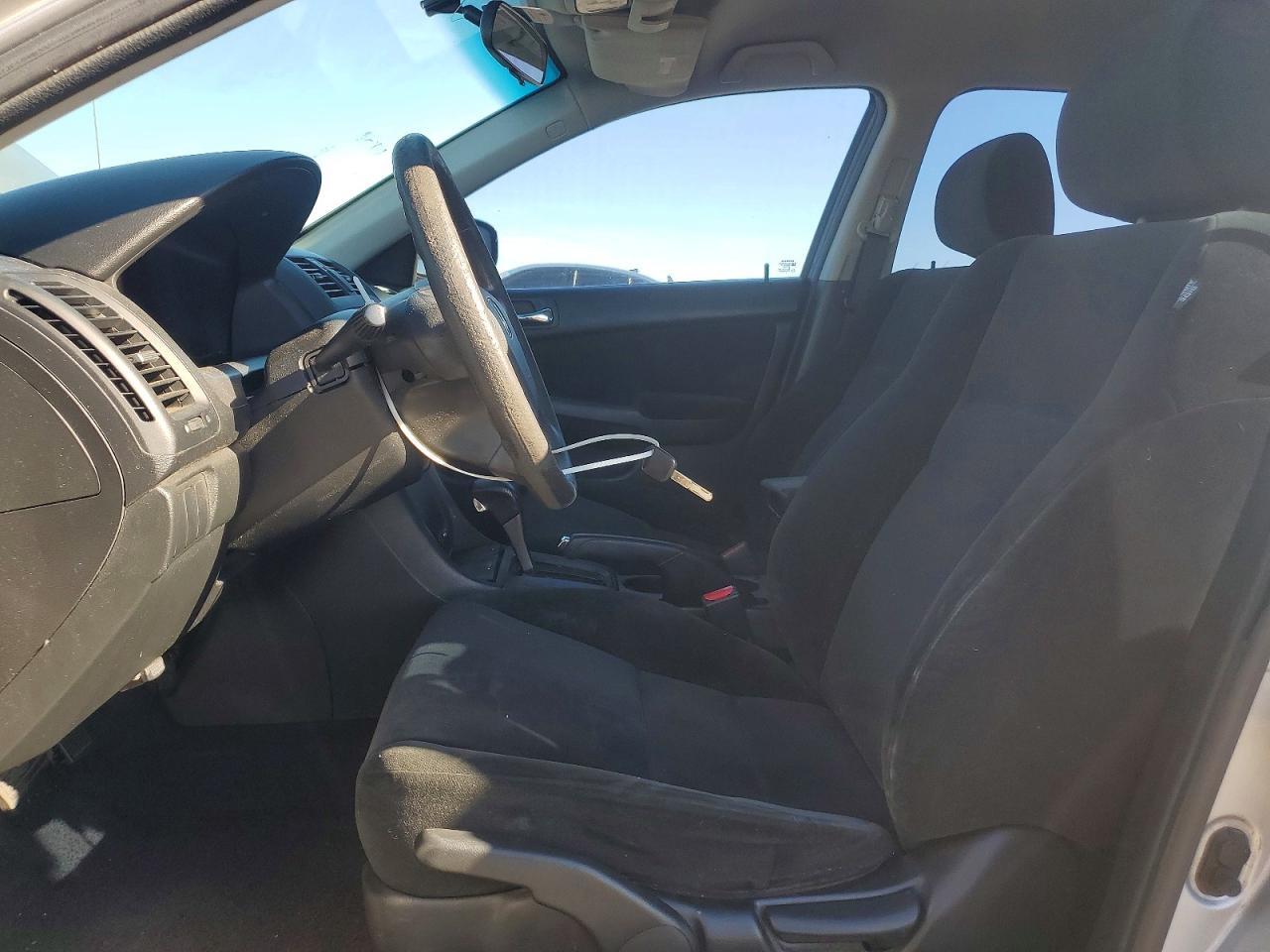 2007 HONDA ACCORD