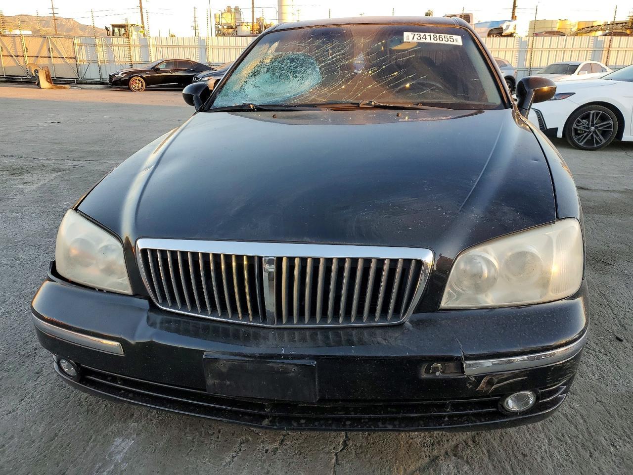 2004 HYUNDAI Xg