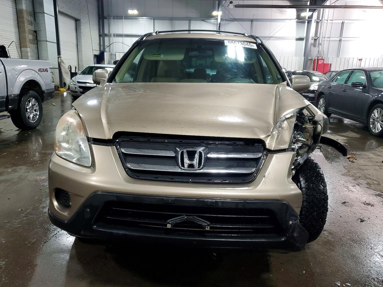2006 HONDA CR-V