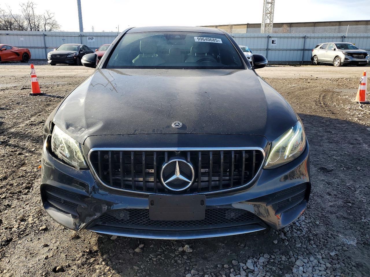 2018 MERCEDES-BENZ E-Class