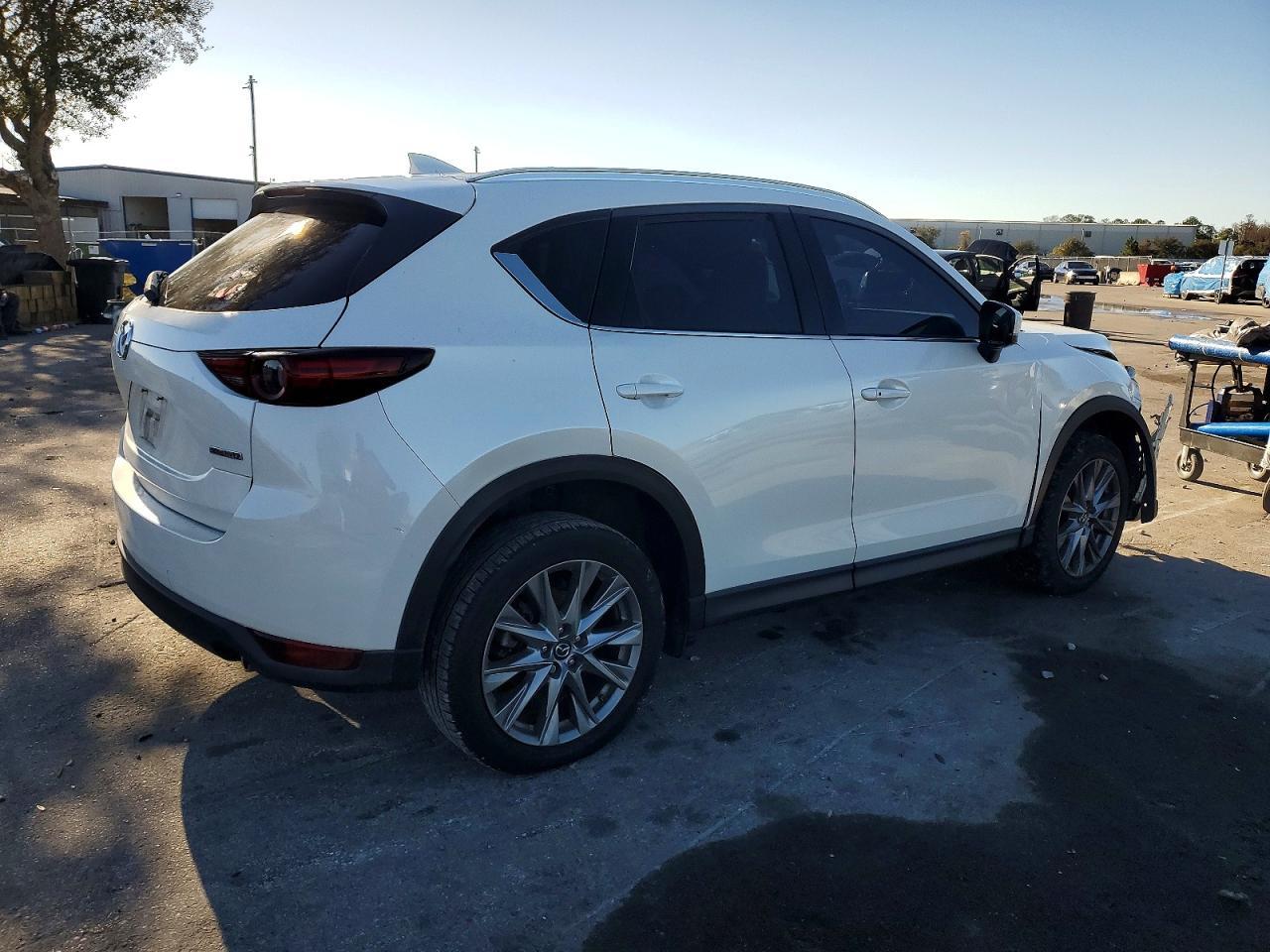 2020 MAZDA CX-5