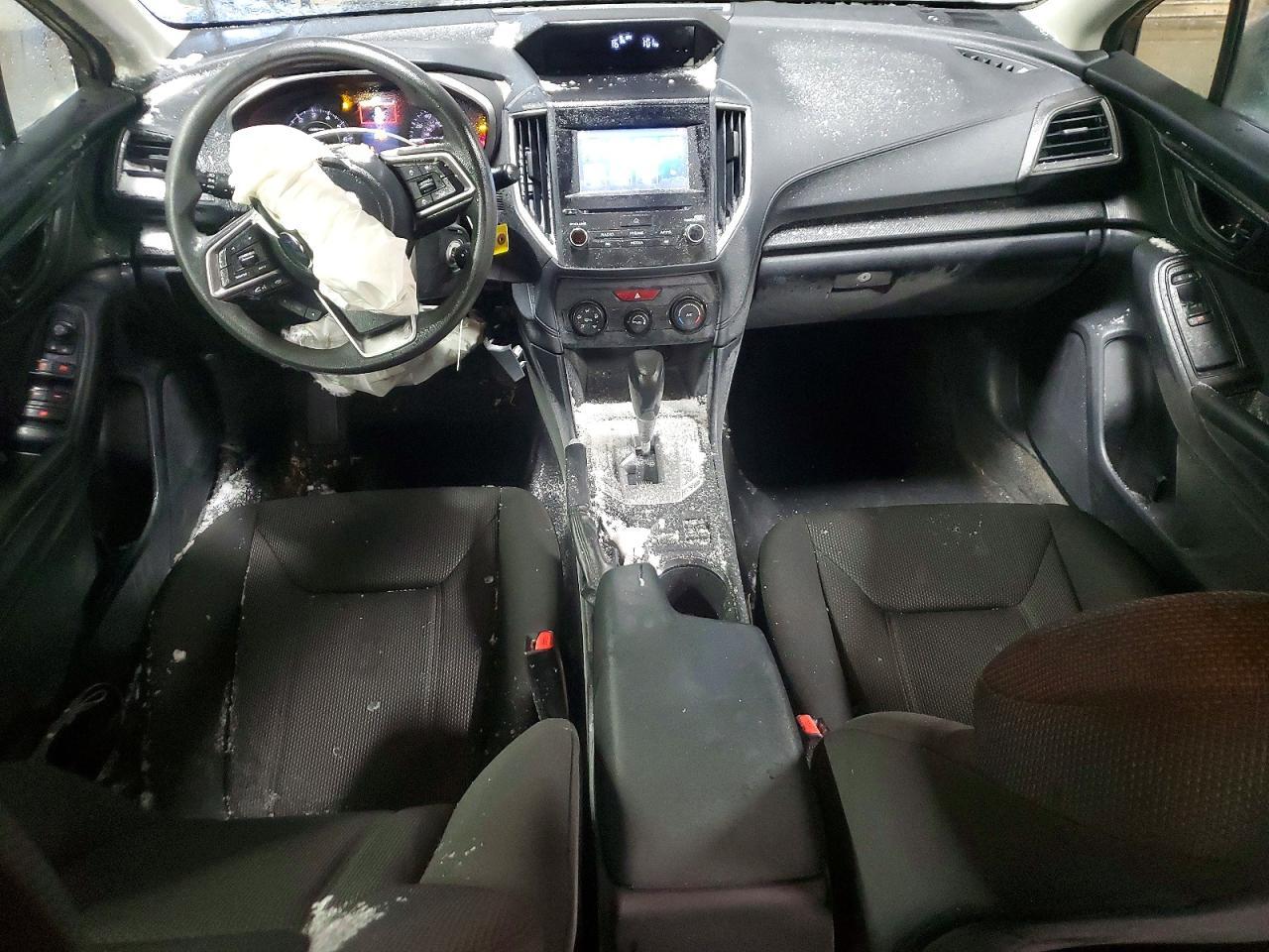 2019 SUBARU IMPREZA