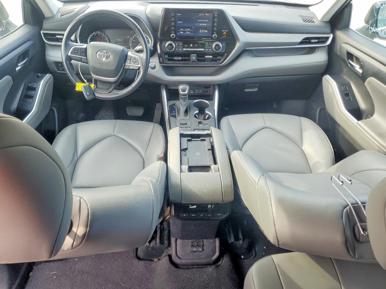 2022 TOYOTA HIGHLANDER