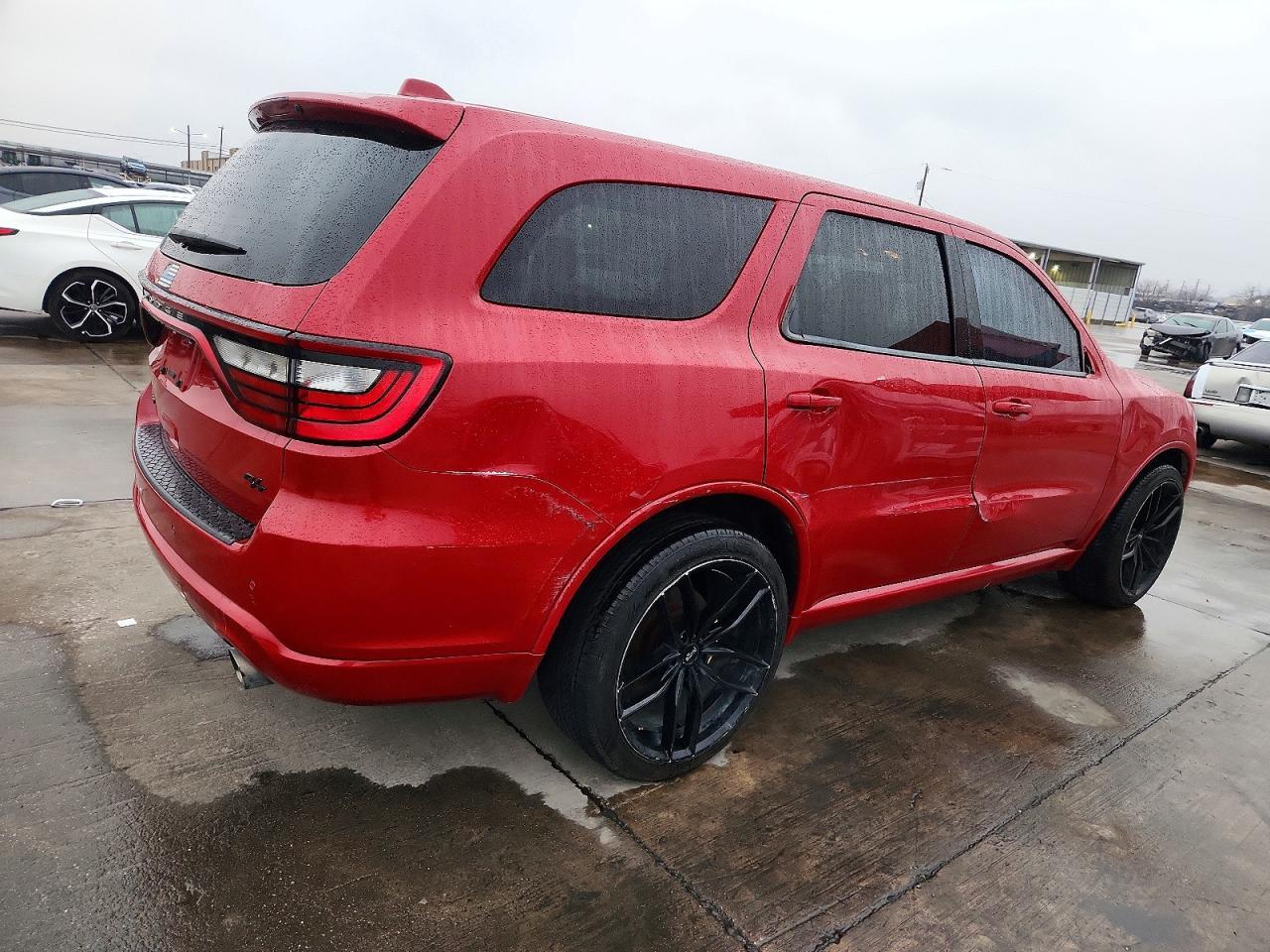 2015 DODGE DURANGO