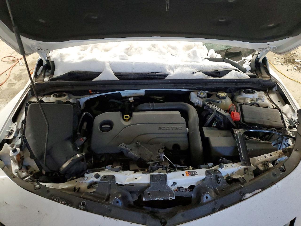 2023 CHEVROLET MALIBU
