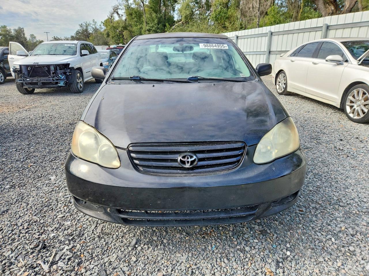 2004 TOYOTA COROLLA