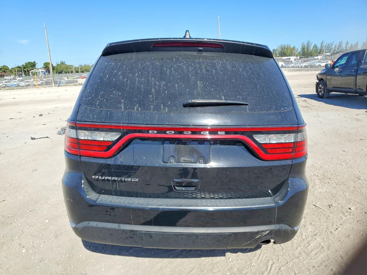 2021 DODGE DURANGO