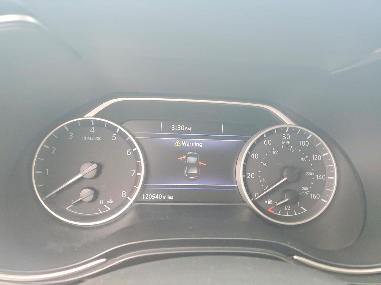 2016 NISSAN Maxima