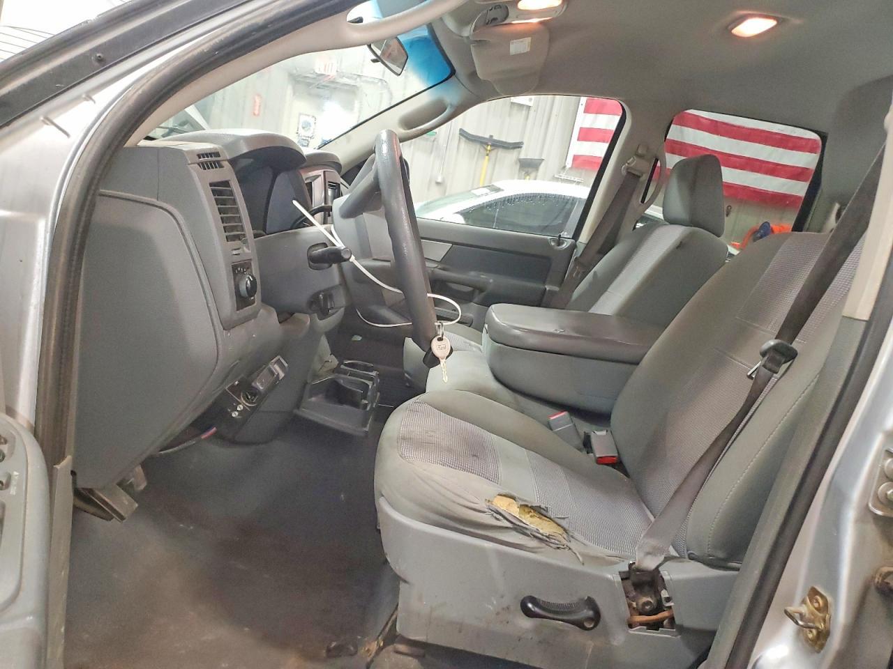 2007 DODGE RAM 1500