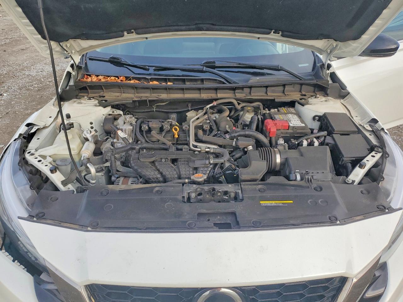 2021 NISSAN ALTIMA