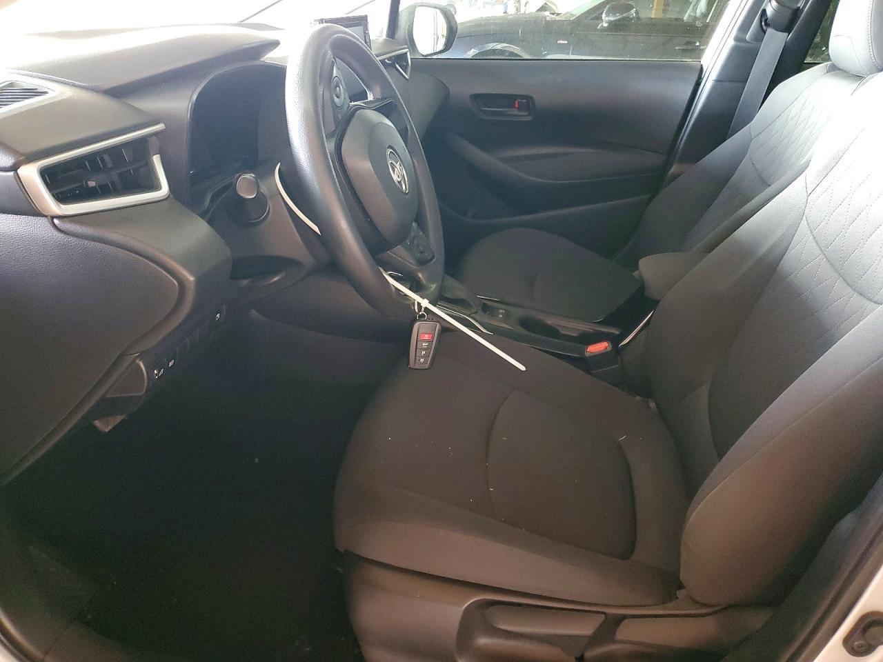 2022 TOYOTA COROLLA