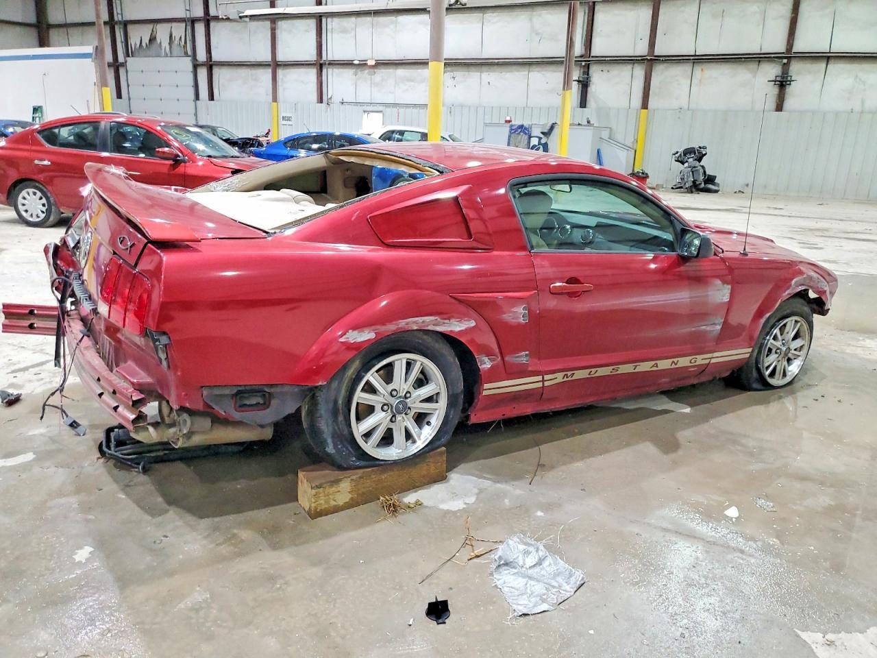 2006 FORD MUSTANG