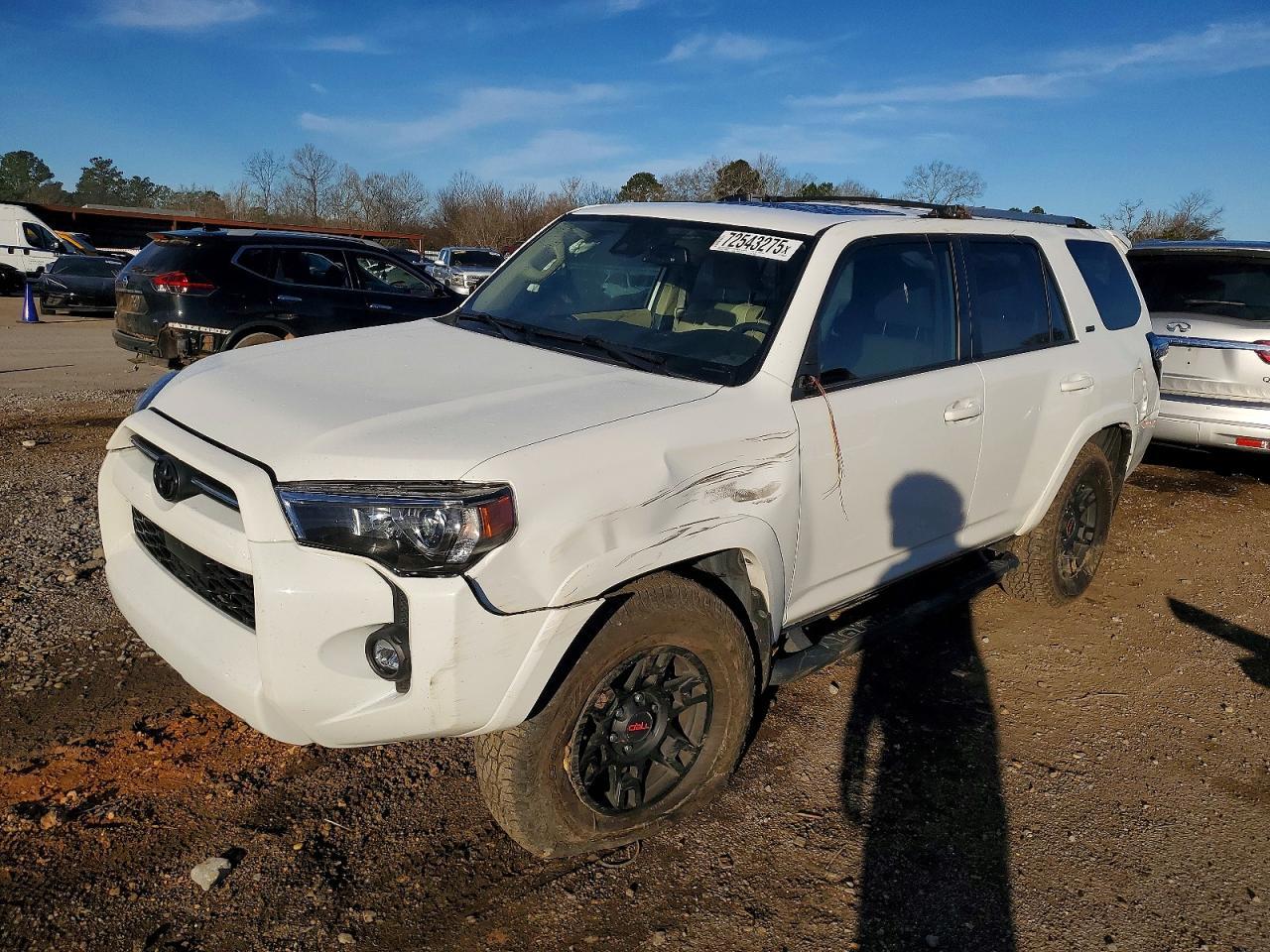 2021 TOYOTA 4Runner