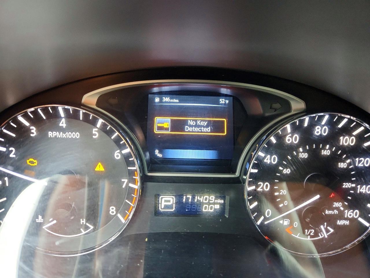 2014 NISSAN ALTIMA
