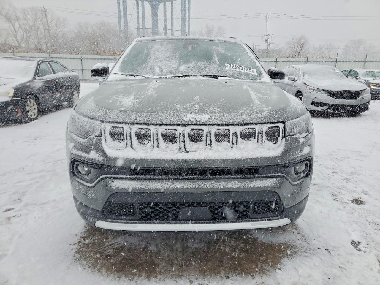 2022 JEEP Compass