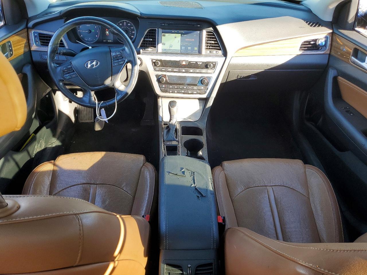 2015 HYUNDAI SONATA
