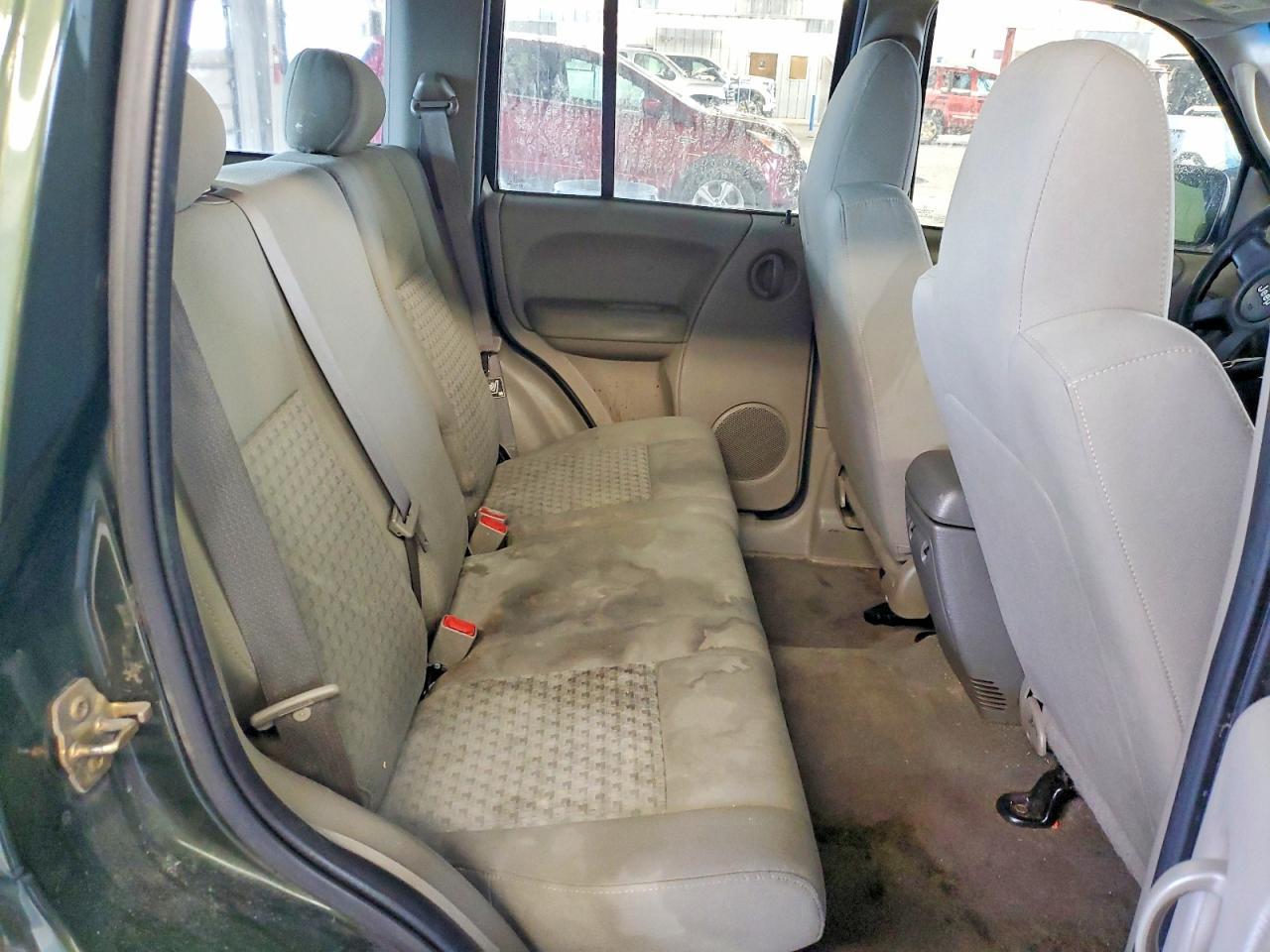 2006 JEEP Liberty