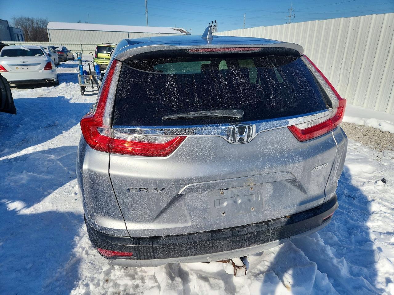 2017 HONDA CR-V