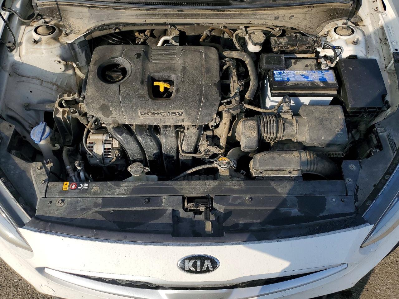 2020 KIA FORTE