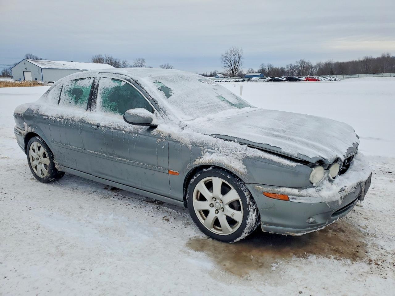 2004 JAGUAR X-Type
