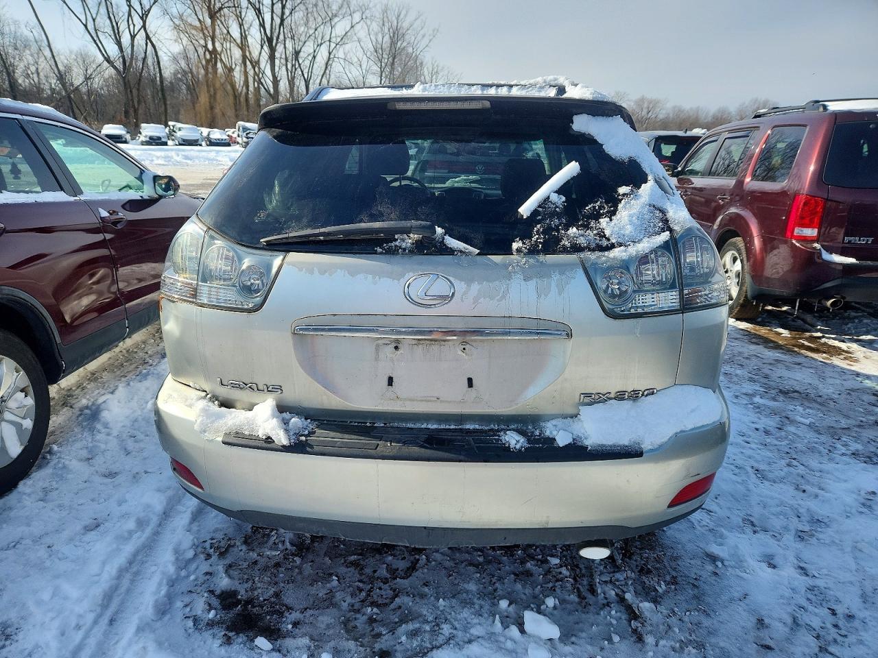 2006 LEXUS Rx 330