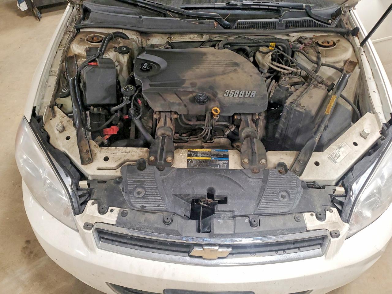 2009 CHEVROLET IMPALA