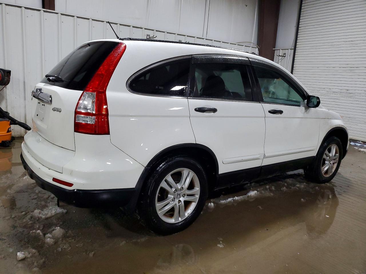 2010 HONDA CR-V