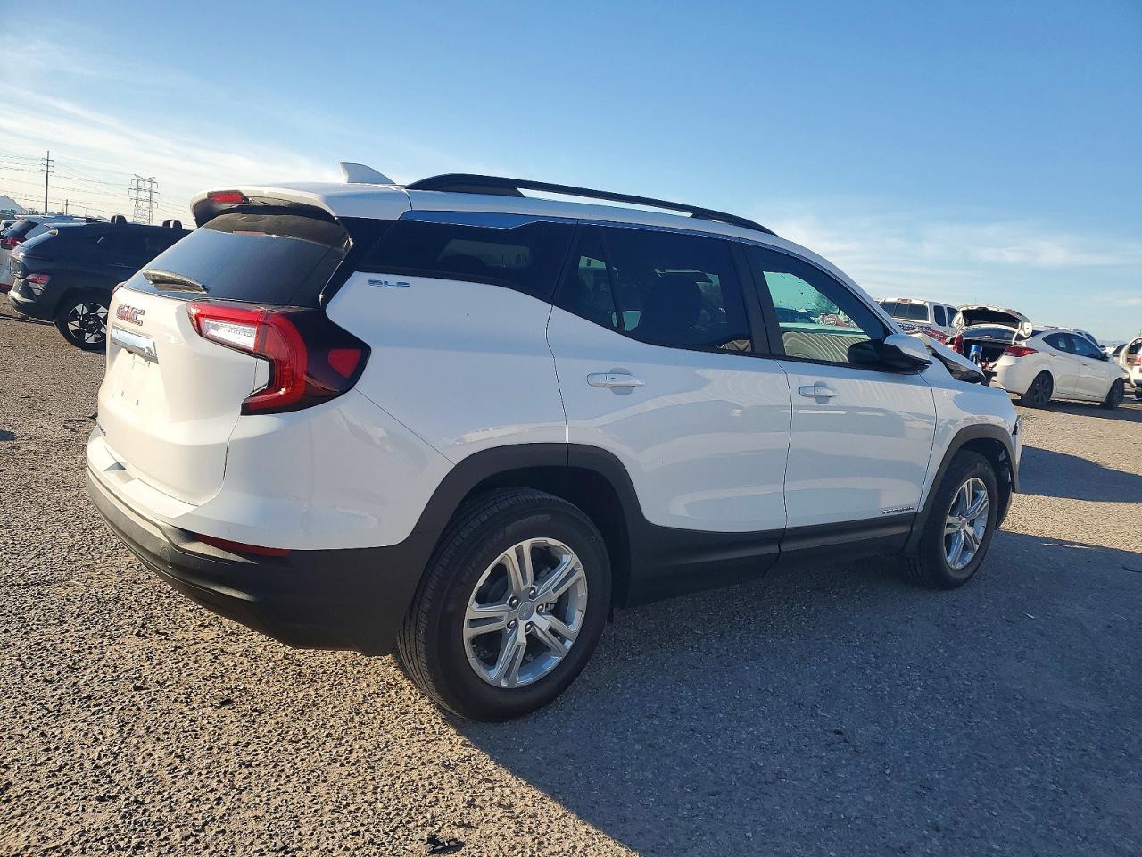 2024 GMC Terrain