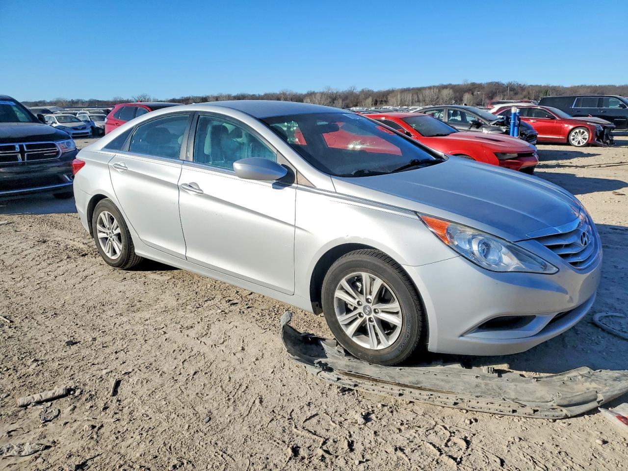 2011 HYUNDAI SONATA