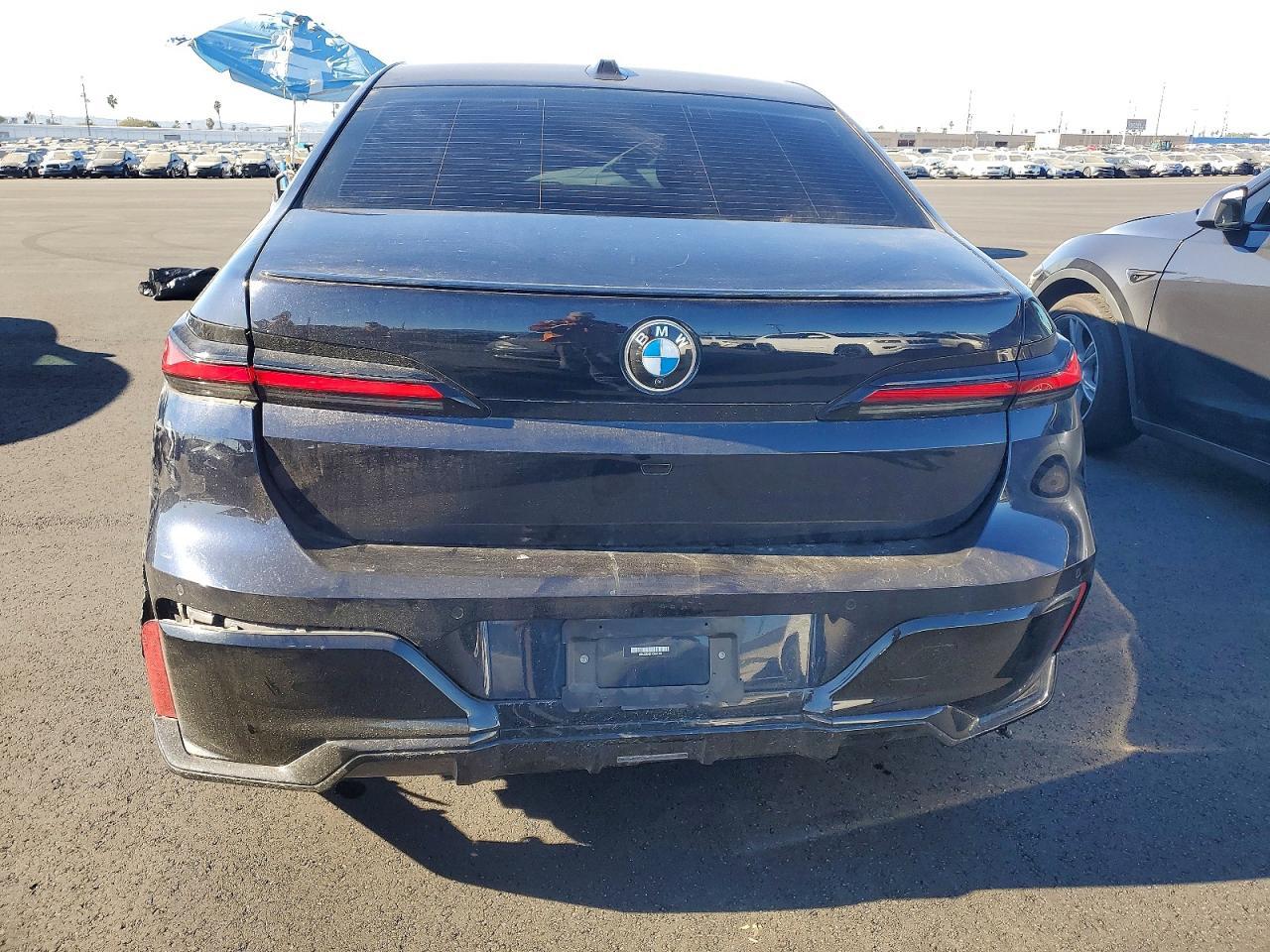 2023 BMW 7 series